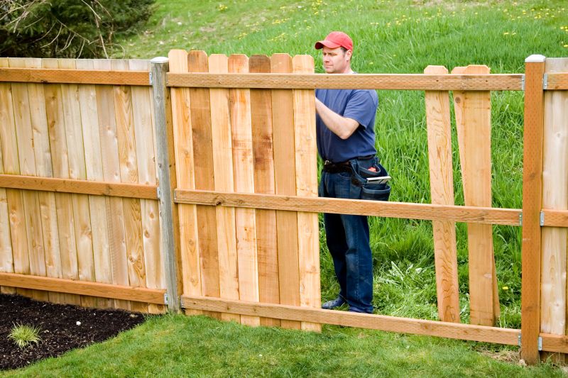 Fence Service Provider 3